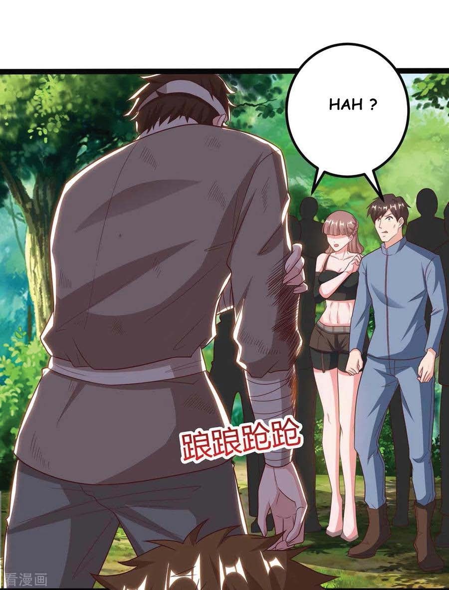 Rebirth Abandoned Less Return Chapter 132 Bahasa Indonesia